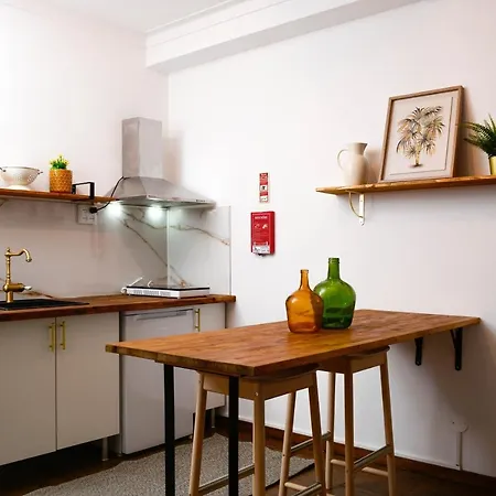 Travel & Live Marques Apartments Porto Buitenkant foto
