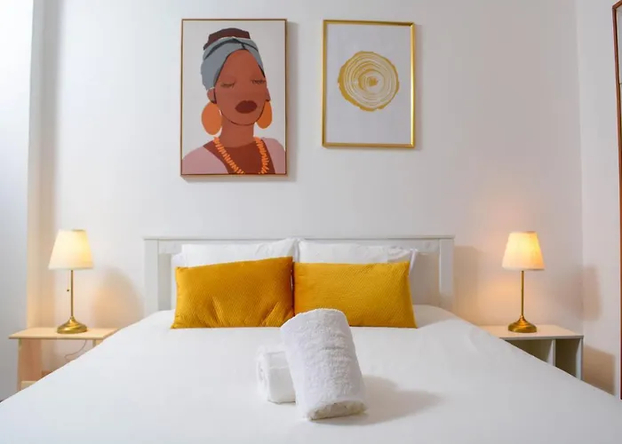 Travel & Live Marques Apartments